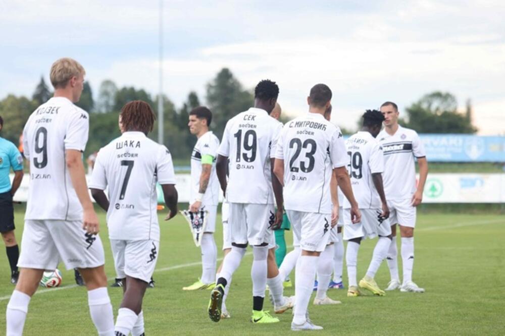 Partizan se ispromašivao, pa izborio remi u poslednjim trenucima protiv Zagrepčana!