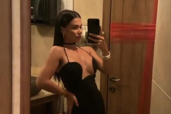 RAĐENOVA BIVŠA OTKRILA POL BEBE: Milica puca od sreće kraj novog izabranika, NIKAD LEPŠE NIJE IZGLEDALA