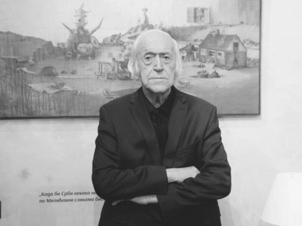 KO JE BIO ĐORĐE KADIJEVIĆ? Evo kako će ga narod pamtiti, njegovom stvaralaštvu dive se generacije