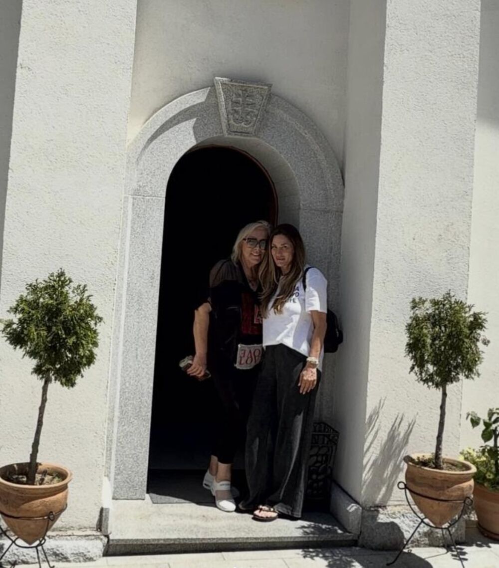 Ana Ćurčić, Zorica Marković