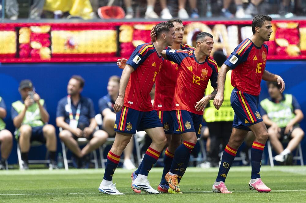 Merino ponovo heroj Španije: Rezervni golman Belgije je krivac za sve, Furija ide na Francusku!
