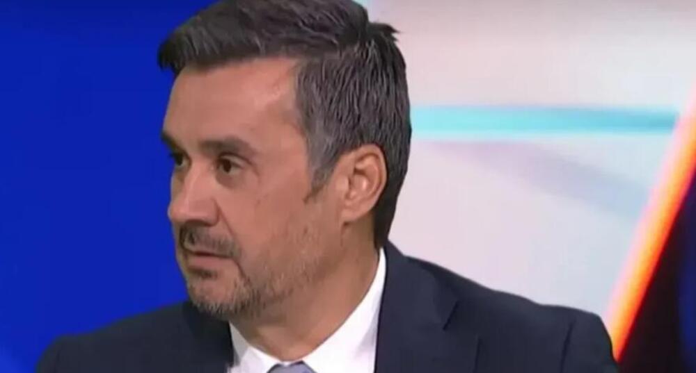 "ONI LAŽU I MAŽU, A ON NE MOŽE" Rade Bogdanović ponovo BEZ DLAKE NA JEZIKU - ni ovog puta NIJE ŠTEDEO