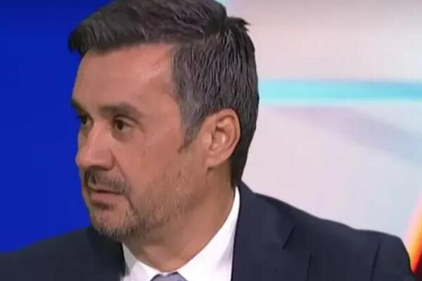 "ONI LAŽU I MAŽU, A ON NE MOŽE" Rade Bogdanović ponovo BEZ DLAKE NA JEZIKU - ni ovog puta NIJE ŠTEDEO