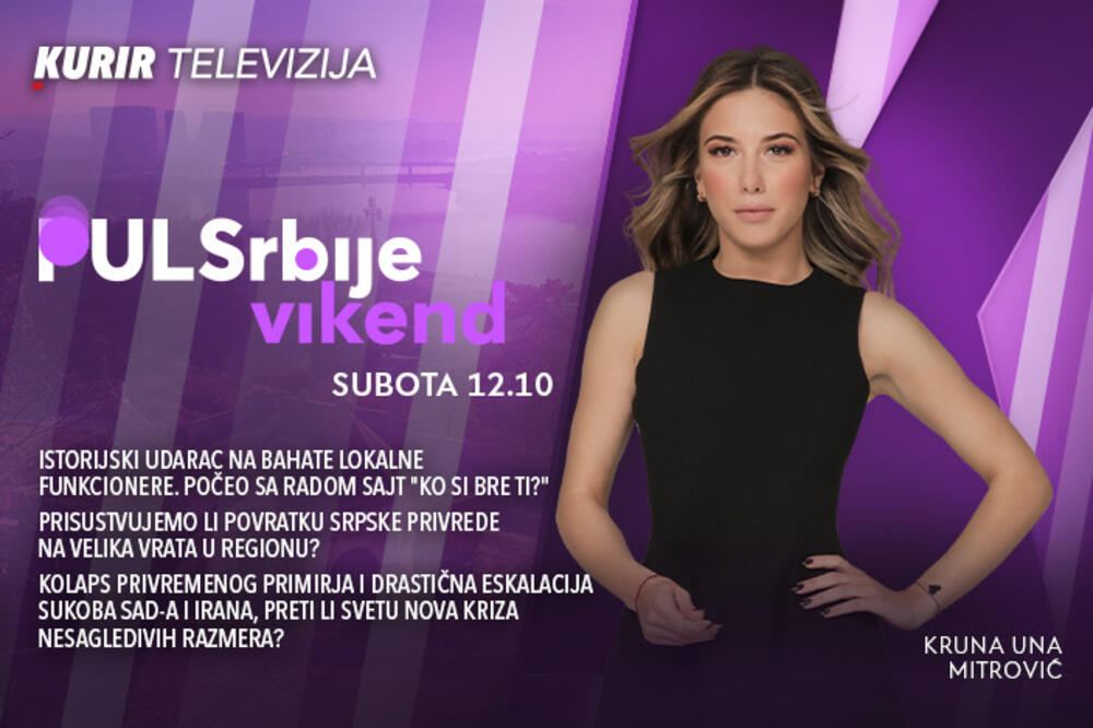 Istorijski udarac na bahate lokalne funkcionere. Počeo sa radom sajt Ko si bre ti? - današnji Puls Srbije vikend