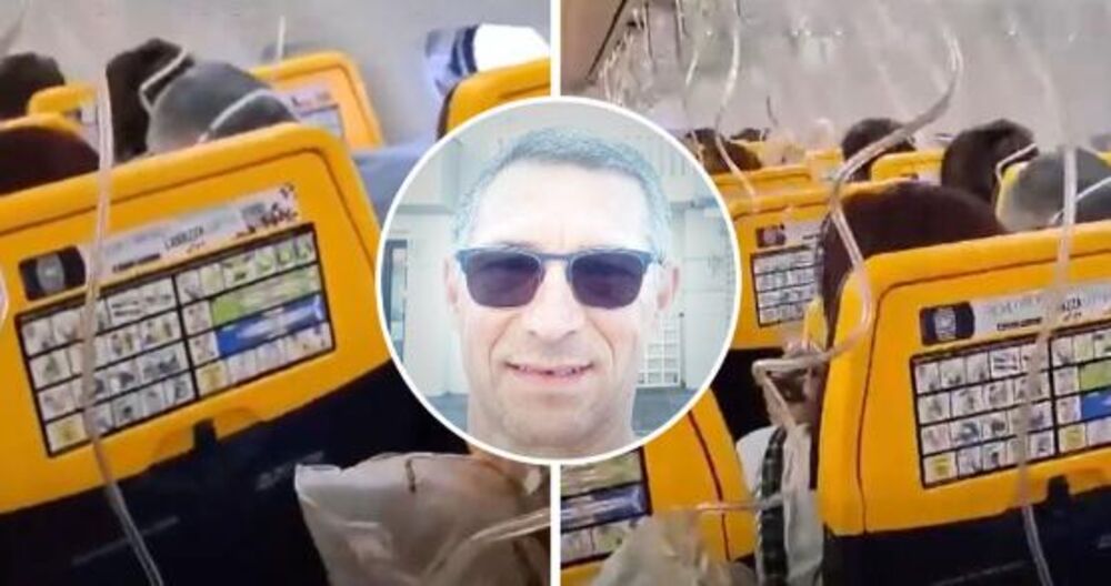Nove informacije o stanju Srbina povređenog na letu "Rajanera": Delovi motora razbili prozor, izbegnuta tragedija
