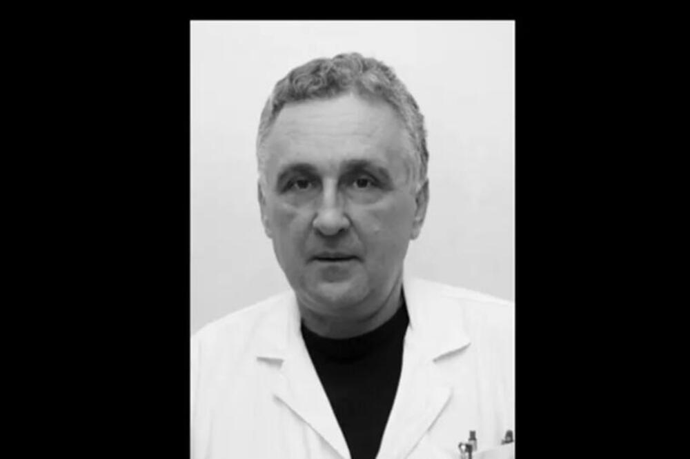 Umro Zoran Todorović