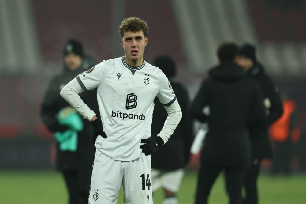 Talentovani Srbin na užem spisku kluba iz "liga petica" (Foto)
