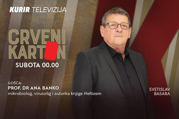 Heltizam &ndash; kada zdravlje postane ideologija &ndash; Ana Banko u večerašnjem Crvenom kartonu od 00.00