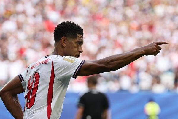 KRALJ BELINGEM ODVEO ENGLESKU U POLUFINALE MUNDIJALA! Džud imao i "pomoć" golmana Norveške (Video/Foto)