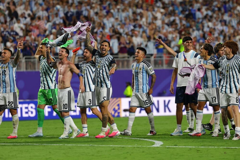Argentina kroz dramu do polufinala Svetskog prvenstva: Alvarez i Lautaro srušili Švajcarsku