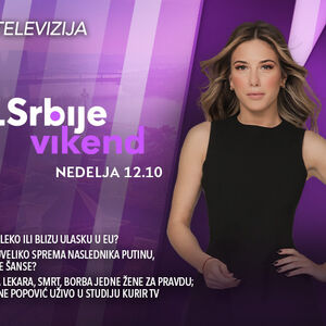 Koliko smo daleko ili blizu ulasku u EU? - današnji Puls Srbije vikend, od 12.10