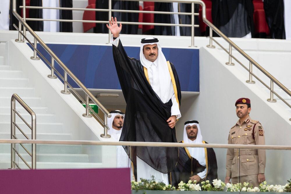 Preminuo šeik Hamad bin Kalifa Al Tani