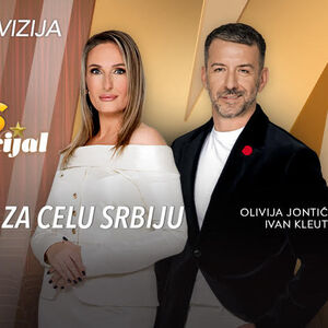 SKANDALI I EKSKLUZIVE KOJ SU OBELEŽILI SEZONU ZA NAMA &ndash; u Stars specijalu, od 16.00