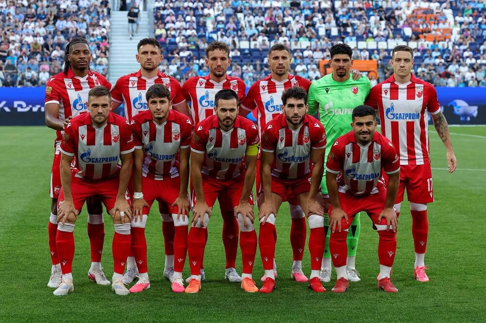 Zenit rutinski savladao Zvezdu u Sankt Peterburgu!