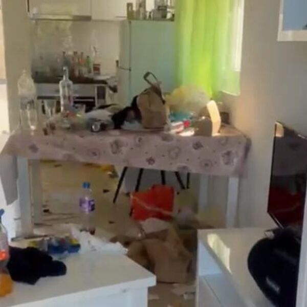 ŽELJKU SU GOSTI URNISALI APARTMAN NA MORU! Od kad je izašao ovaj snimak, LJUDI SU BESNI - da li je ovo REALNO?!