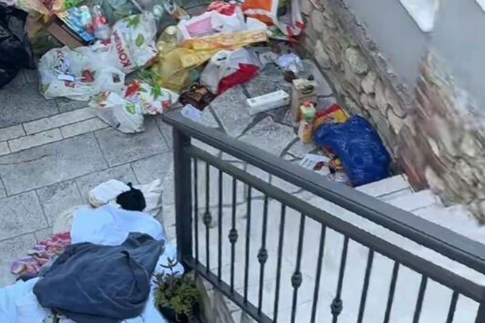 "ONI SU NAJGORI GOSTI NA SVETU!" Hrvatica zatekla HOROR prizor u sobi, turisti ostavili užas - pivo, fekalije...