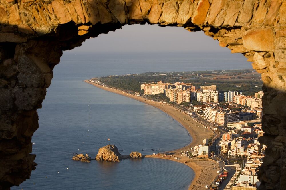Blanes. Španija 