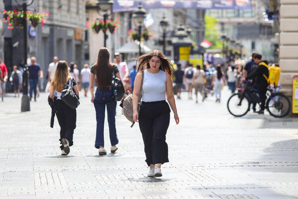 Novi toplotni talas u septembru: Od ovog datuma temeperatura ponovo kreće da divlja, biće preko 35 stepeni!