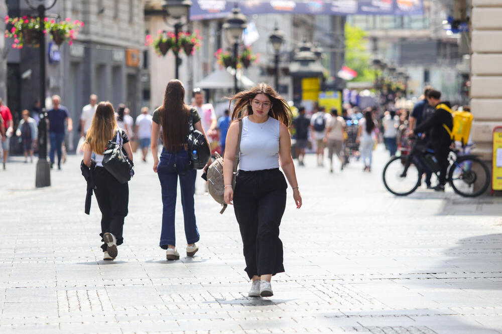 Novi toplotni talas u septembru: Od ovog datuma temeperatura ponovo kreće da divlja, biće preko 35 stepeni!