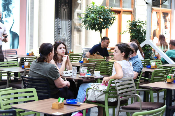 NAKON HLADNOG JUTRA, TEMPERATURA U SRBIJI IDE I DO 26 STEPENI: Još danas "MIHOLJSKO LETO", a onda veliki PREOKRET!