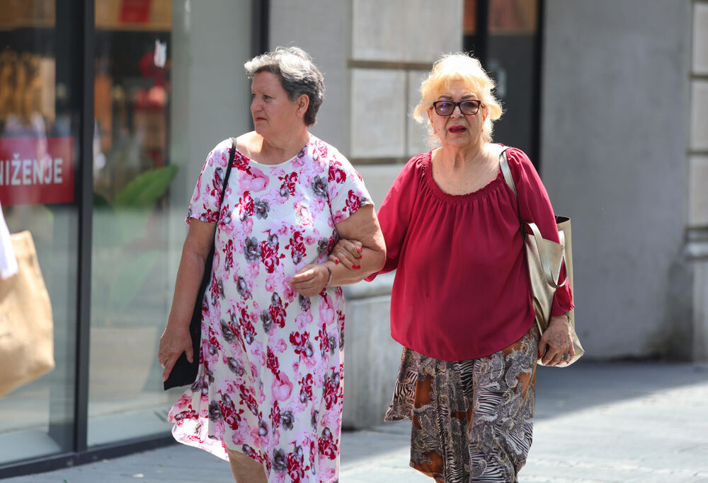 Penzionerima stiže isplata državne pomoći