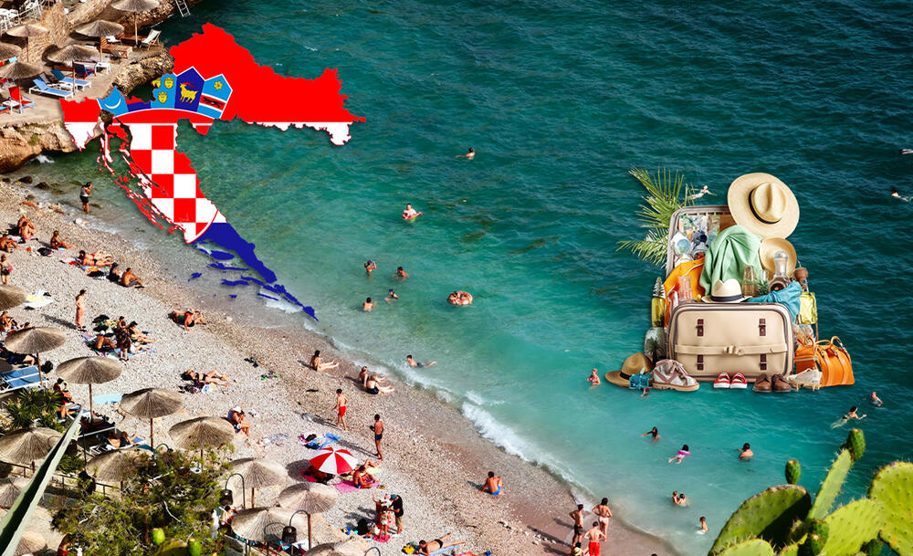 Čisto more, tišina i vrlo povoljan smeštaj: Tri skrivena dragulja Hrvatske koja nisu preplavili turisti