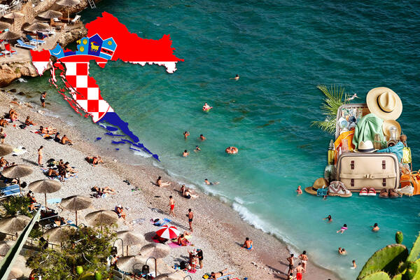 Čisto more, tišina i vrlo povoljan smeštaj: Tri skrivena dragulja Hrvatske koja nisu preplavili turisti