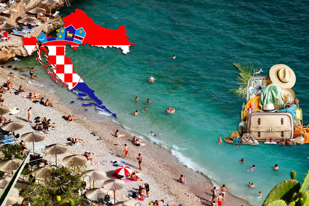 Čisto more, tišina i vrlo povoljan smeštaj: Tri skrivena dragulja Hrvatske koja nisu preplavili turisti