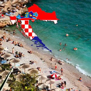 Čisto more, tišina i vrlo povoljan smeštaj: Tri skrivena dragulja Hrvatske koja nisu preplavili turisti