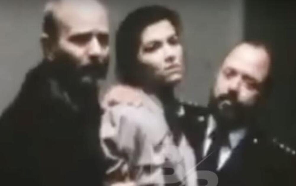 MARIJANA SASULA 6 METAKA U ĆERKINOG UBICU PRED PUNOM SUDNICOM Ana je imala tek 7 godina: MONSTRUMU SAMO REKLA...
