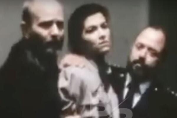 MARIJANA SASULA 6 METAKA U ĆERKINOG UBICU PRED PUNOM SUDNICOM Ana je imala tek 7 godina: MONSTRUMU SAMO REKLA...
