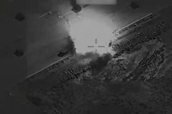 Amerika izvršila još jedan napad na Iran: "Nastavićemo da im nanosimo teške gubitke"