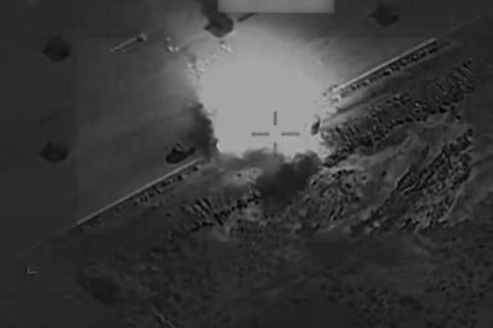 Amerika izvršila još jedan napad na Iran: "Nastavićemo da im nanosimo teške gubitke"