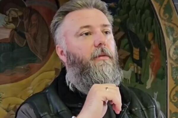 "TO JE NAKARADNO, PITAO SAM SE DA LI JE OVO MOJ NAROD": Otac Predrag Popović raskrinkao najpoznatiji srpski običaj