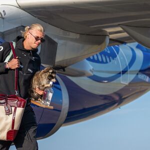 HALAND JE OPET U CENTRU PAŽNJE: Izašao iz aviona, a u rukama nosio ovu GROZOTU od 660 evra, ljudi misle da je LUD