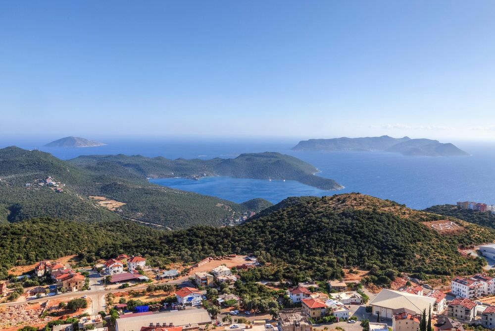 Kaš: Skriveni biser na spoju Egejskog i Sredozemnog mora.