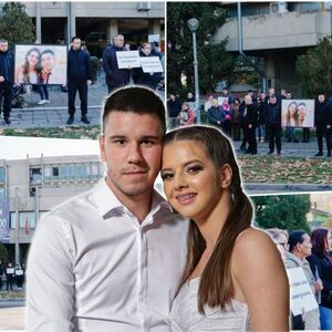 PIJAN SA SVADBE VOZIO PREKO OGRANIČENJA I USMRTIO VERENIKE: Nastavak suđenja vozaču zbog smrti Filipa i Jovane