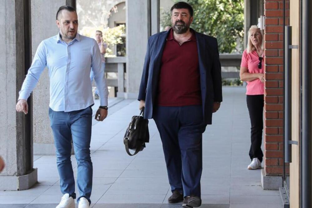 Nastavlja se suđenje za ubistvo pevačice Jelene u Borči: Zoran Marjanović stigao u Palatu pravde (FOTO)