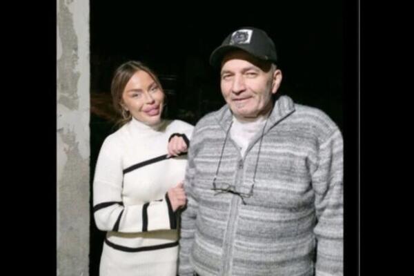 "MATORI JARAC SA KILOM, HTELA SAM DA MU UZMEM...": Deda Dane doživeo brutalno PONIŽENJE, ovo nema nigde