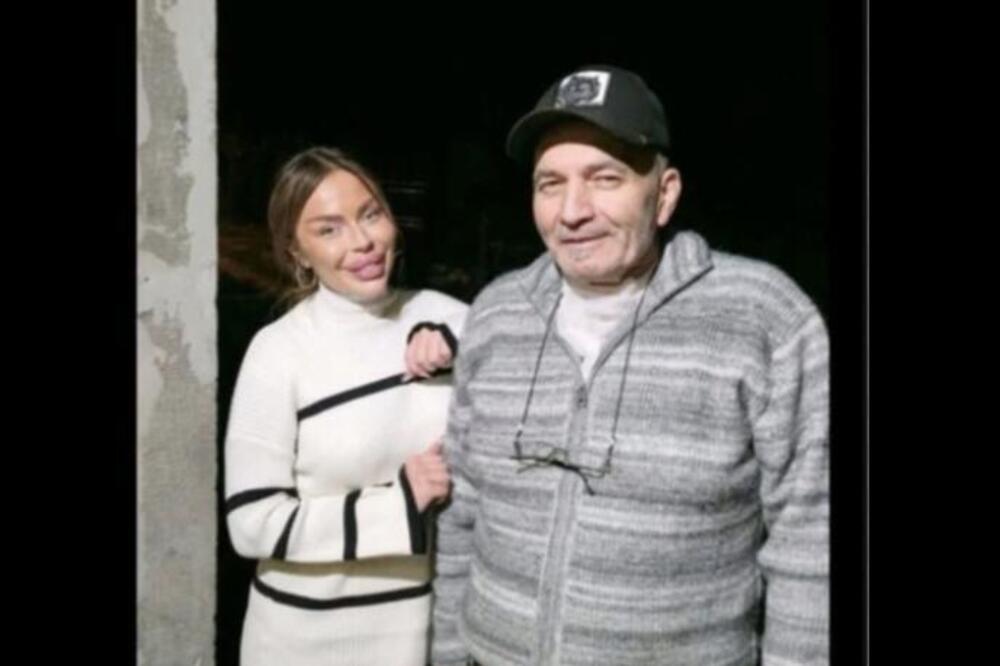 "MATORI JARAC SA KILOM, HTELA SAM DA MU UZMEM...": Deda Dane doživeo brutalno PONIŽENJE, ovo nema nigde