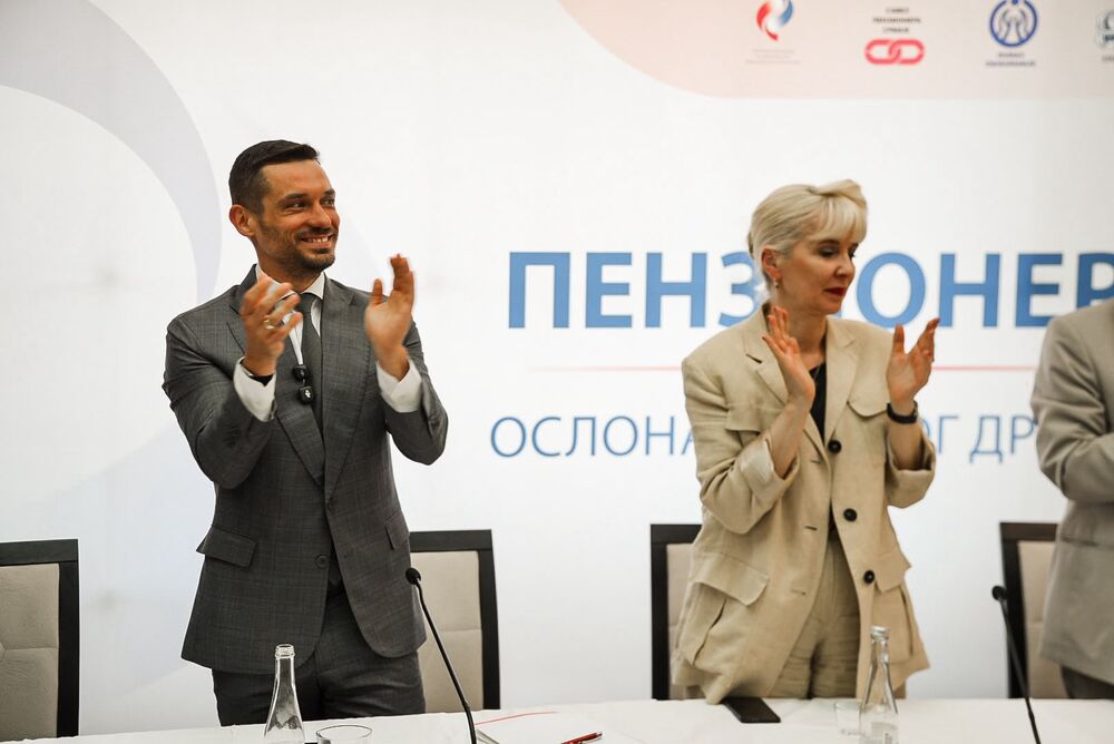 Direktor PIO fonda o popustima za penzionere
