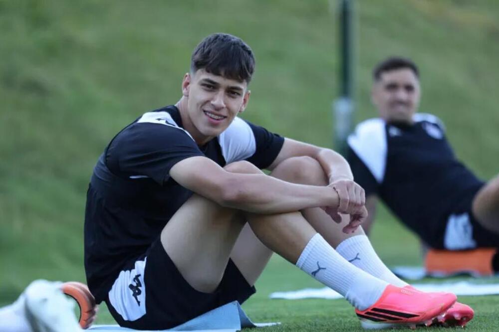 Partizan i Mačva se dogovorili, Jovanović se sam vratio sa pozajmice iz Šapca posle tri dana treninga!