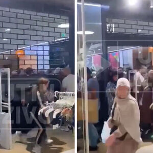 Opšta makljaža u prodavnici u Novom Pazaru: Ljudi se potukli zbog sniženja! (VIDEO)