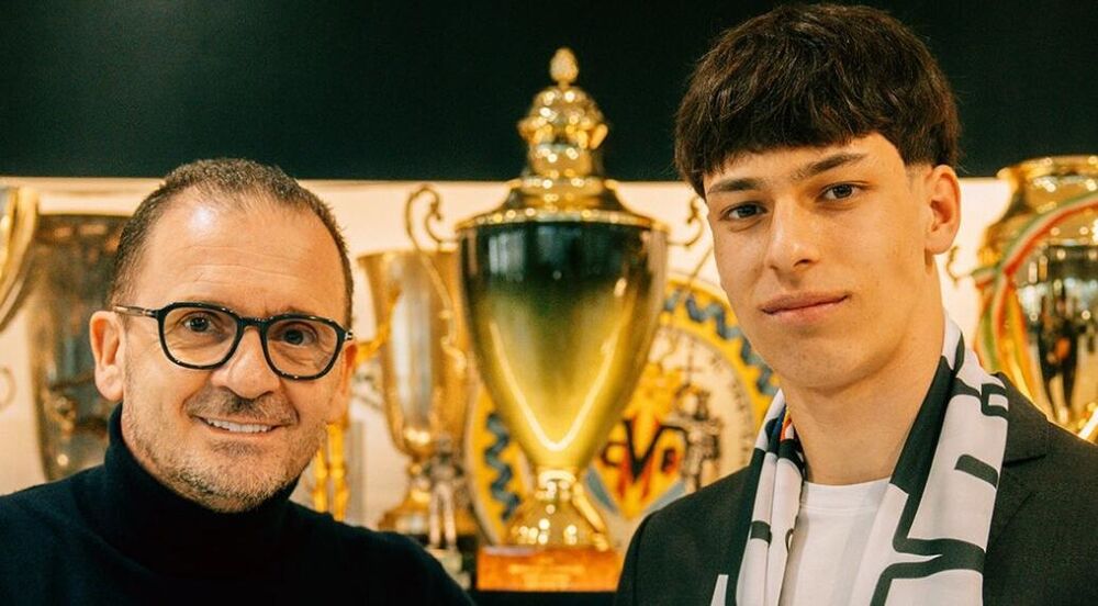 Predrag Mijatović i Dušan Jovanović