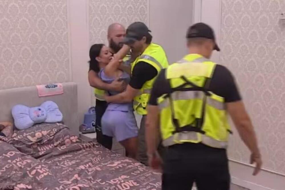 (VIDEO) HOROR U ELITI! Maja Marinković GLAVOM LOMILA STAKLA: Totalni haos, VRIŠTALA IZ SVE SNAGE! JEZIVE STVARI!