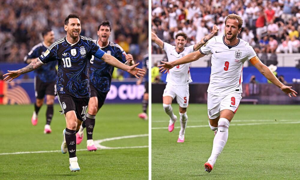 "BIĆE GORE NEGO BITKA ZA FOLKLANDSKA OSTRVA!" Legenda Sautemptona za Espreso o meču Engelske i Argentine (Foto)