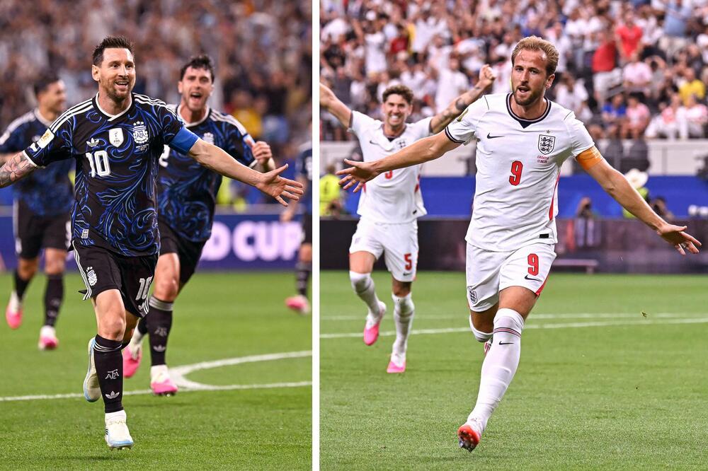 "BIĆE GORE NEGO BITKA ZA FOLKLANDSKA OSTRVA!" Legenda Sautemptona za Espreso o meču Engelske i Argentine (Foto)