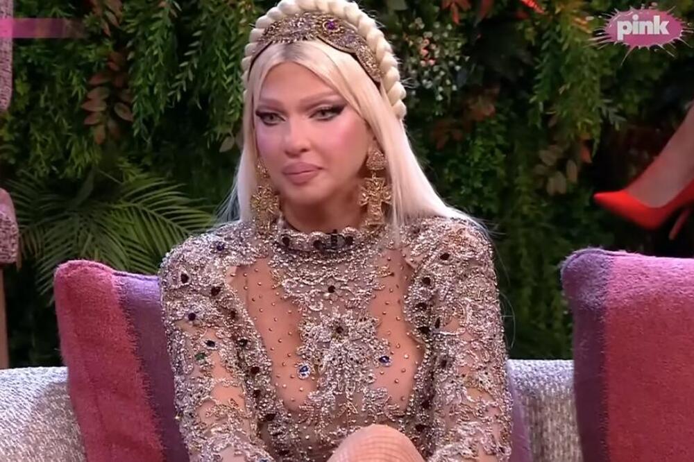 "NISAM ČESTITALA!" Oglasila se Jelena Karleuša o prinovi u Cecinom domu, pa žestoko potkačila i Duška Tošića