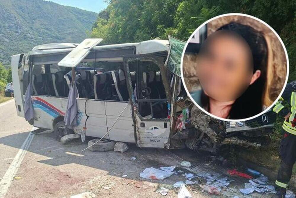 Danas u Nišu dan žalosti, sutra Jovanina sahrana: Poginula u kombiju koji je vozio za Ostrog