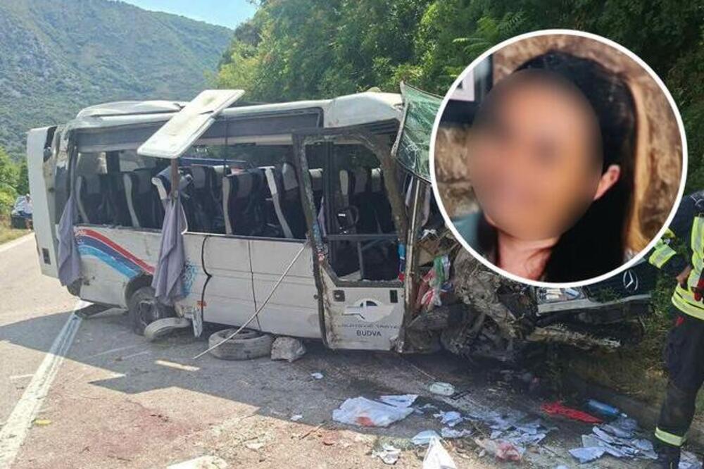 Danas u Nišu dan žalosti, sutra Jovanina sahrana: Poginula u kombiju koji je vozio za Ostrog